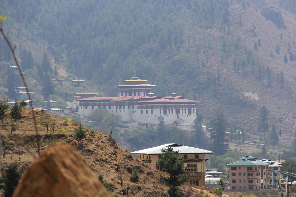 Rema Resort Paro Bagian luar foto