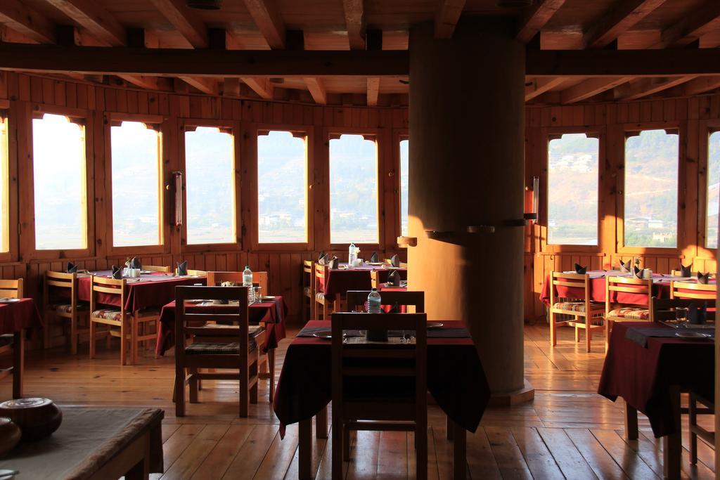 Rema Resort Paro Bagian luar foto