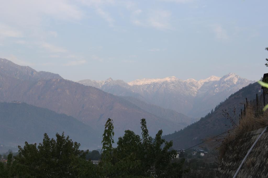 Rema Resort Paro Bagian luar foto