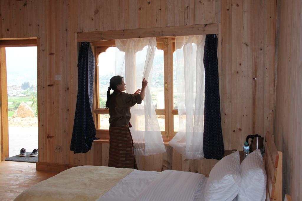 Rema Resort Paro Ruang foto