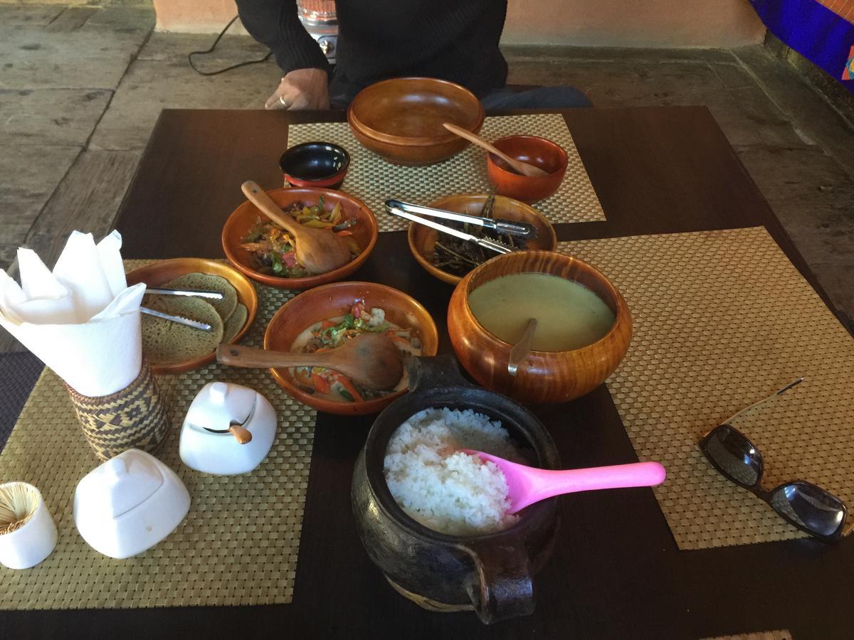 Rema Resort Paro Bagian luar foto