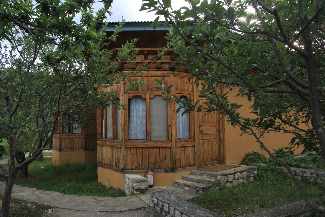 Rema Resort Paro Bagian luar foto